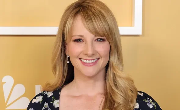 Melissa Rauch