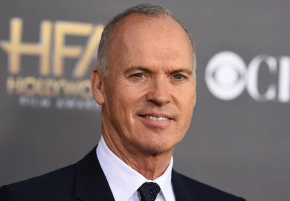 Michael Keaton