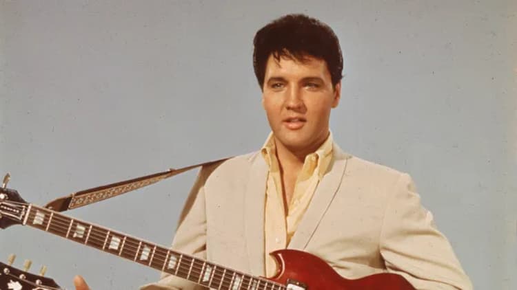 Elvis Presley