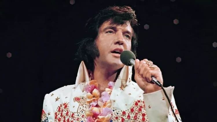 Elvis Presley