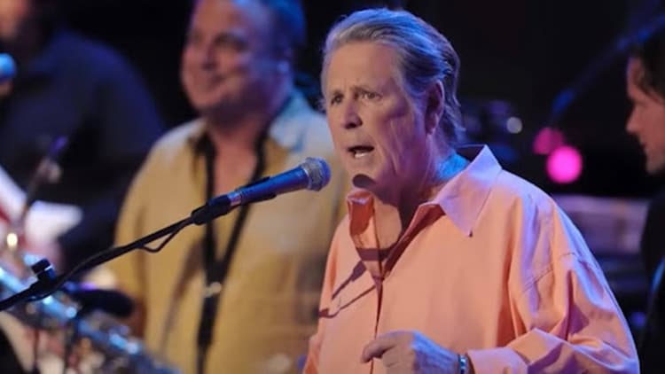Brian Wilson