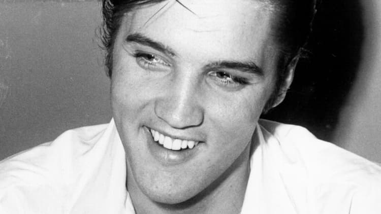 Elvis Presley