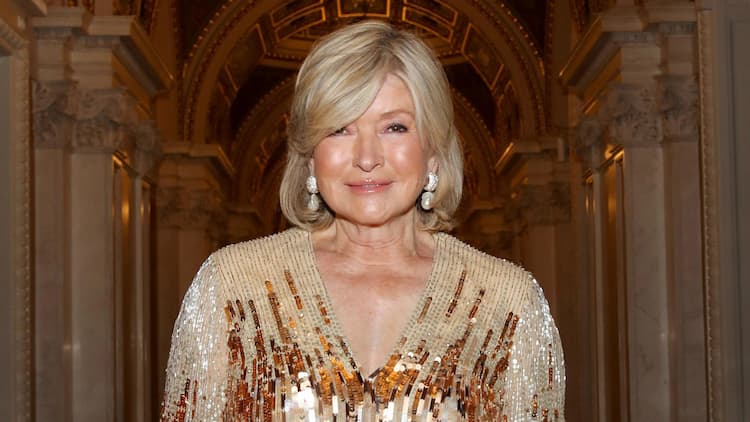 Martha Stewart
