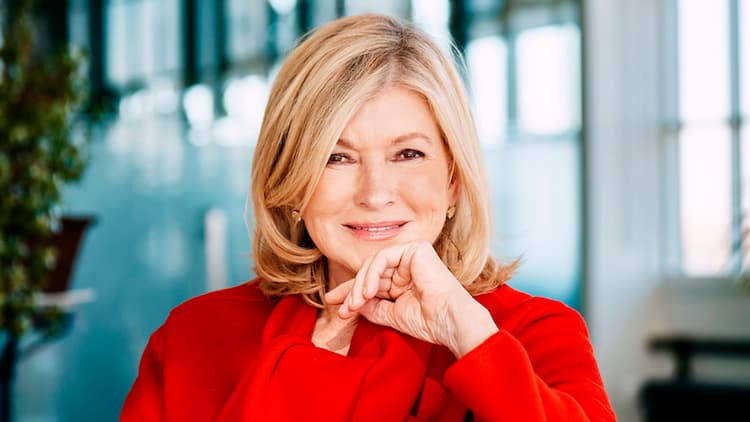 martha stewart
