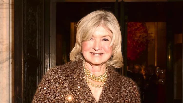 martha stewart