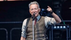 Bruce Springsteen