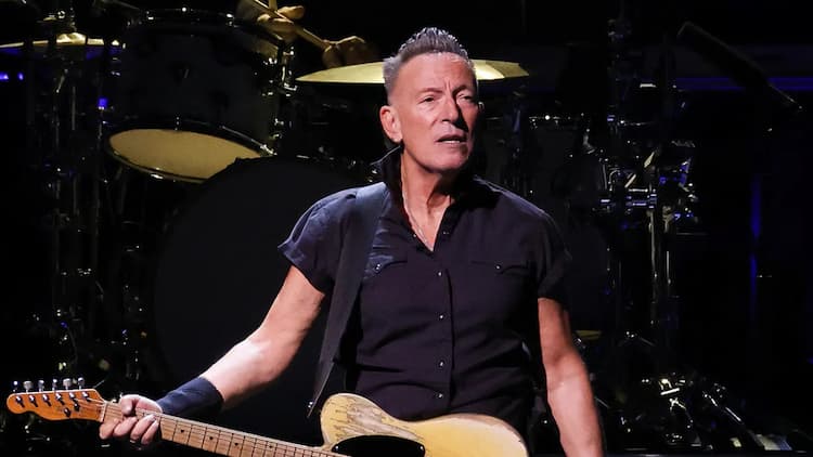 Bruce Springsteen