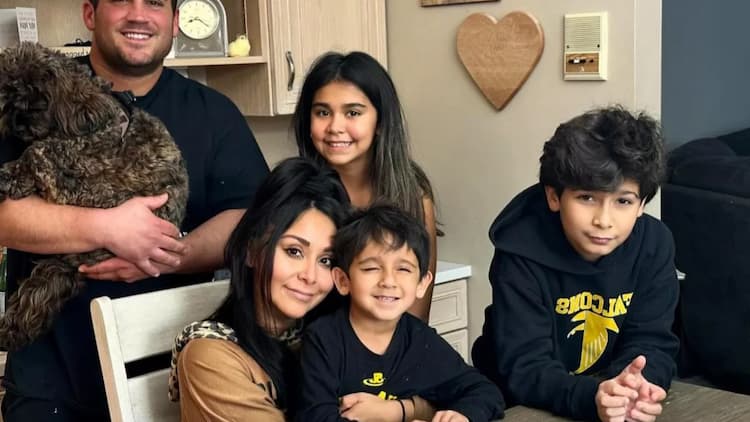 Nicole « Snooki » Polizzi