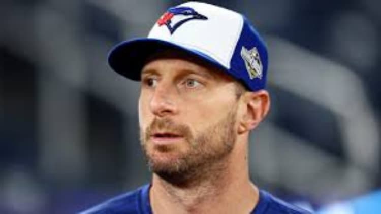 Max Scherzer
