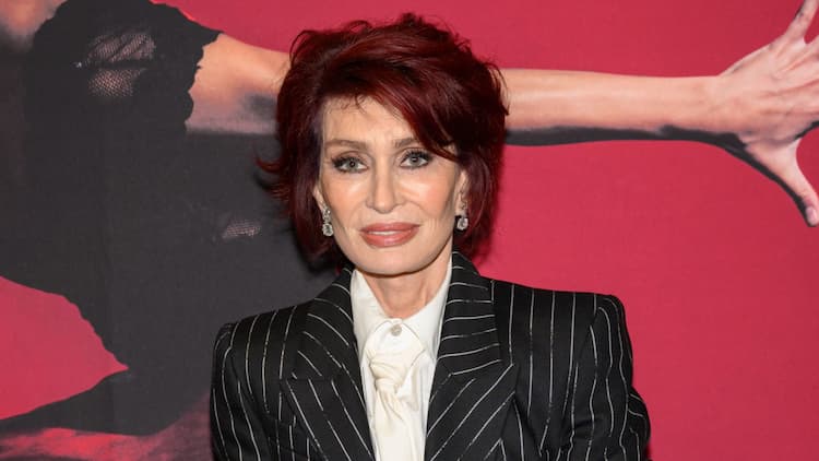 Sharon Osbourne