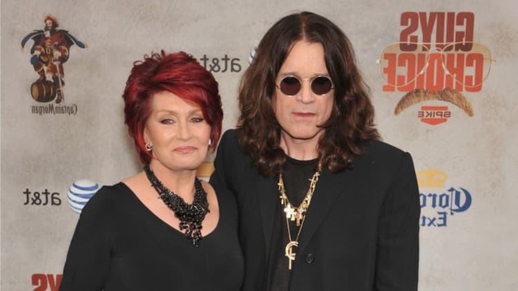 Sharon Osbourne