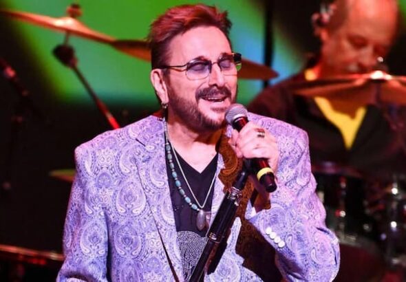 Chuck Negron