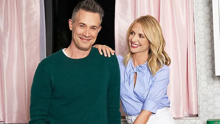 Freddie Prinze Jr. et Sarah Michelle