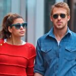 Eva Mendes et Ryan Gosling