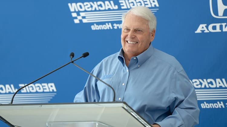 Rick Hendrick