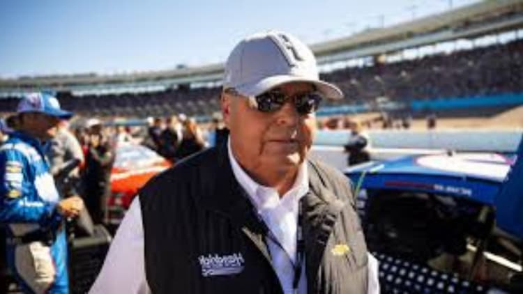 Rick Hendrick