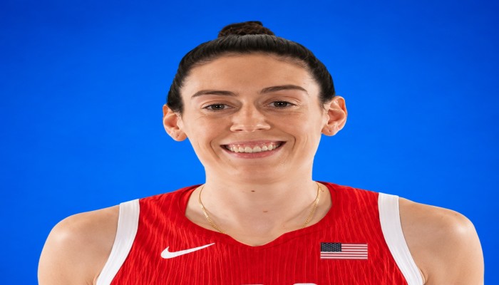 Breanna Stewart