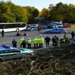Accident Sur l Autoroute A43
