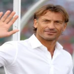 Age De Hervé Renard