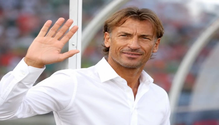 Age De Hervé Renard
