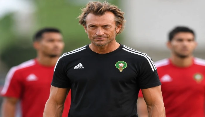 Age De Hervé Renard