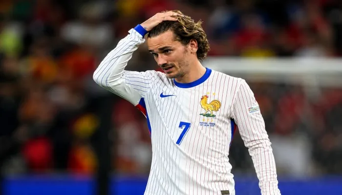 Antoine Griezmann