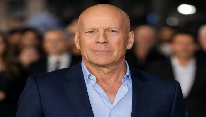 Bruce Willis Est Décédé