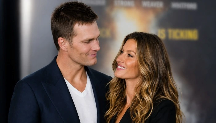 Epouse De Tom Brady