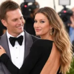 Epouse De Tom Brady