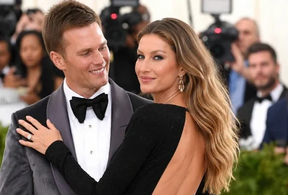 Epouse De Tom Brady