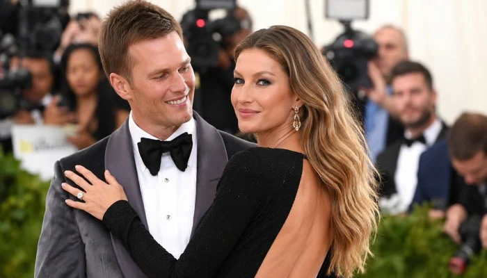 Epouse De Tom Brady