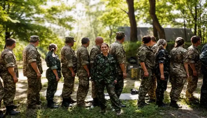 Forces Armées De l'Ukraine