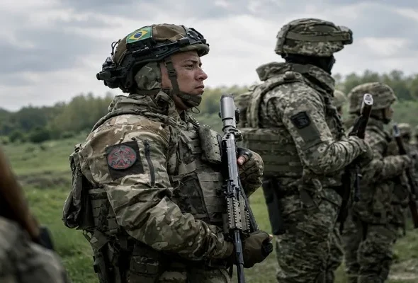 Forces Armées De l'Ukraine