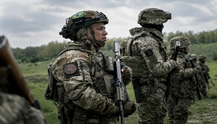 Forces Armées De l'Ukraine