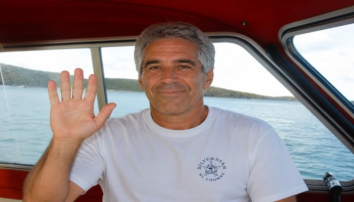 Jeffrey Epstein