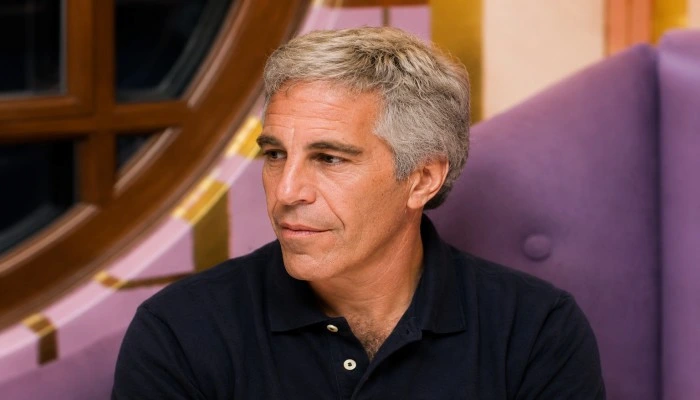 Jeffrey Epstein