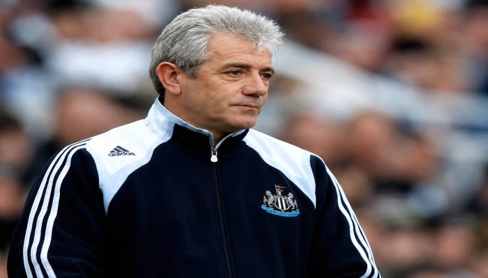 Kevin Keegan