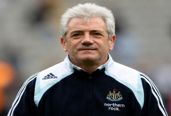 Kevin Keegan