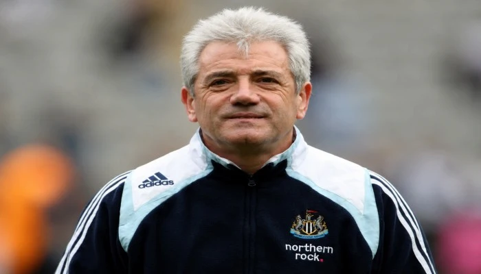 Kevin Keegan