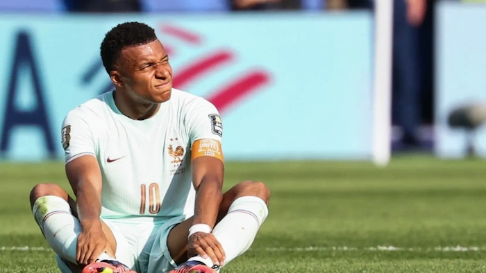 Kylian Mbappé
