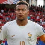 Kylian Mbappé