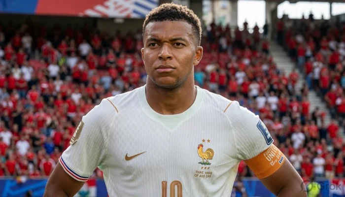 Kylian Mbappé