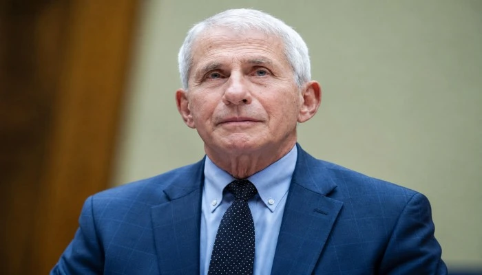 Qu Est Ce Qui Se Passe Avec le Dr Fauci En Ce Moment