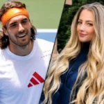 Stefanos Tsitsipas