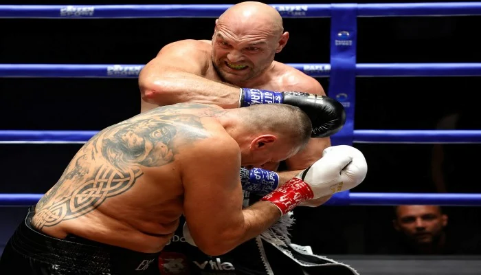 Tyson Fury