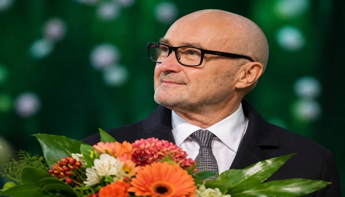 Quand Phil Collins Est Il Mort