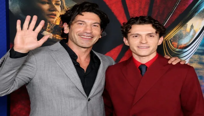 Tom Holland et Jon Bernthal sont ils amis