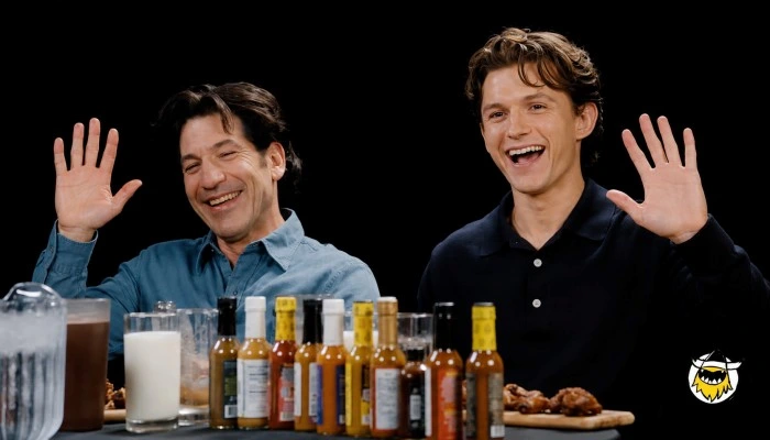 Tom Holland et Jon Bernthal sont ils amis