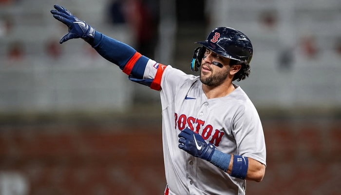 Les Red Sox Ont Ils Echangé Marcelo Mayer