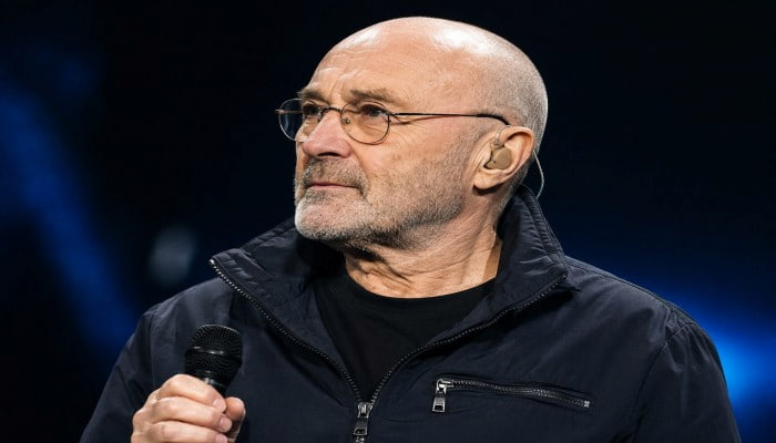 Quand Phil Collins Est Il Mort